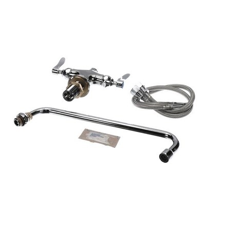 Groen Double Pantry Faucet W/ 12" Spout Z019652
